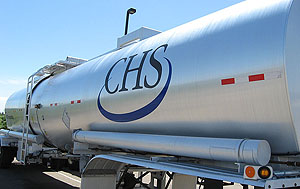 Tanker Truck Decals