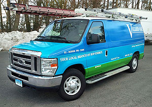 Recreational Vehicle Wraps