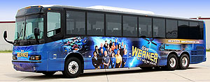 Bus Signage