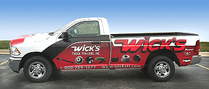 Recreational Vehicle Graphics