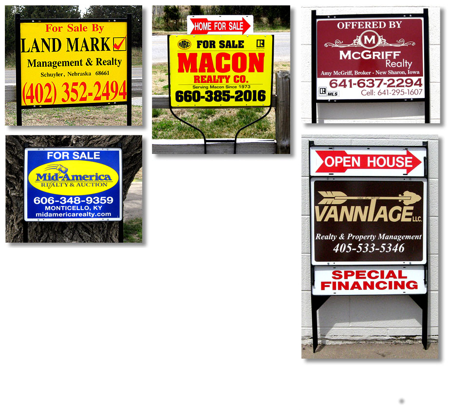 Sign ideas